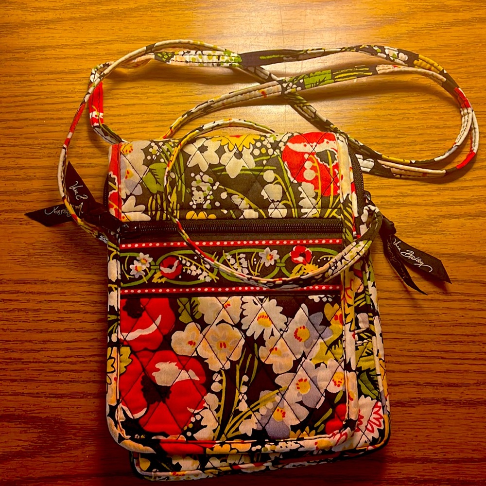 Vera Bradley crossbody purse